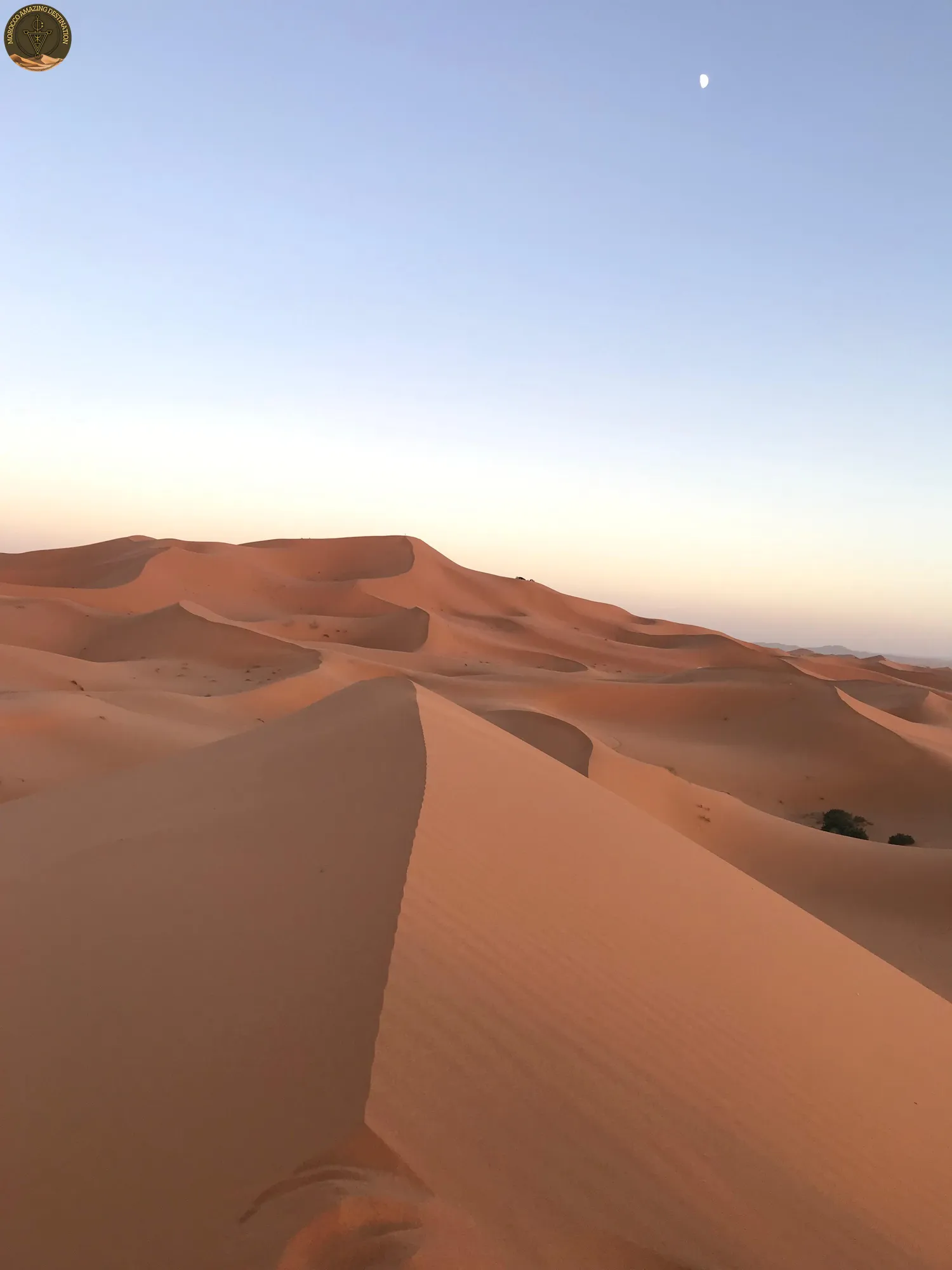 Tangier Marrakech - Merzouga Desert in Morocco