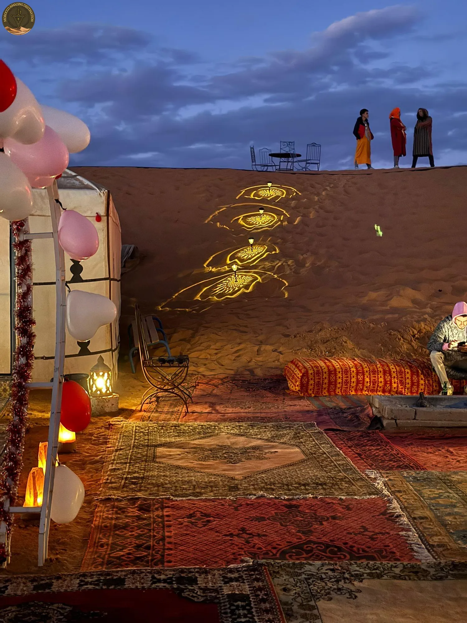 Volare da Marrakech al Sahara: Guida Completa ai Voli