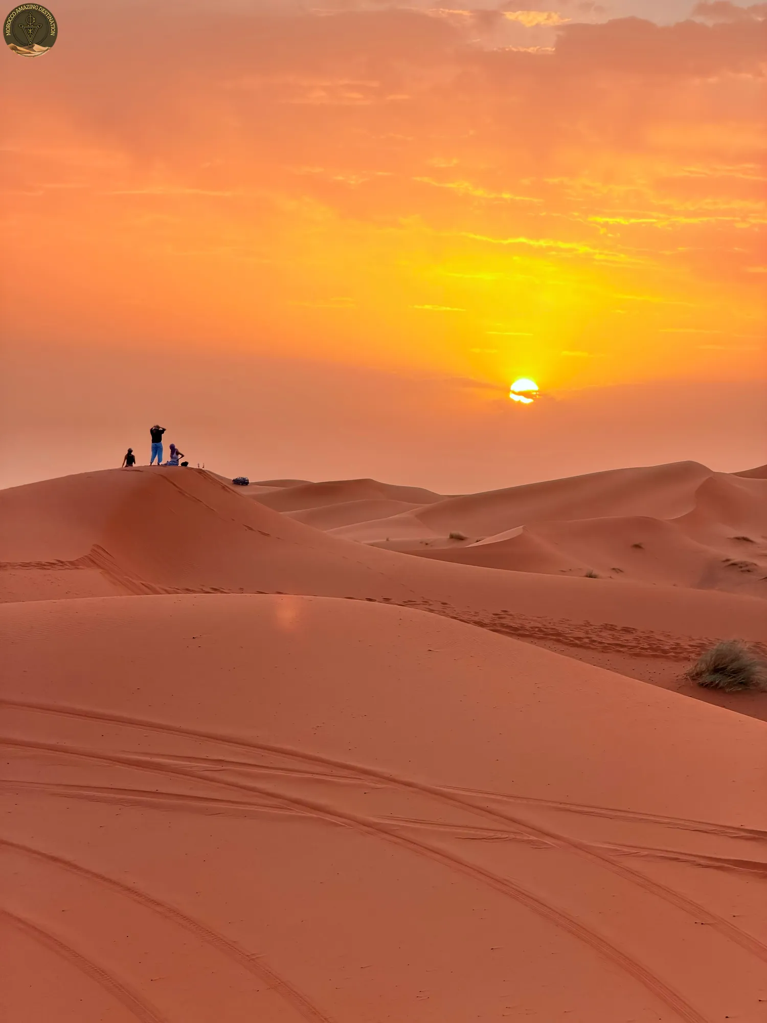 Erg Chebbi: Morocco's Sahara Dune Sea Guide & Villages