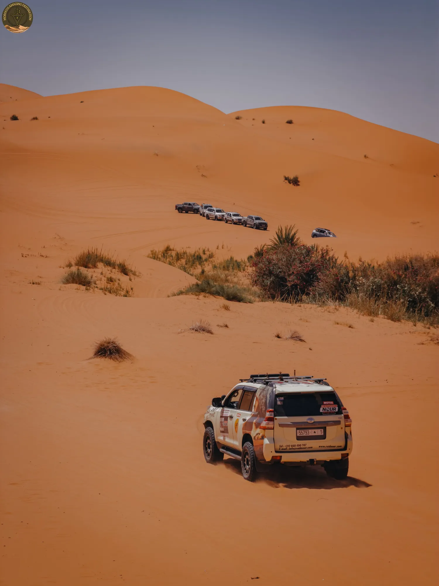 ¿Puedo alquilar un coche en Marruecos? Precios y normas