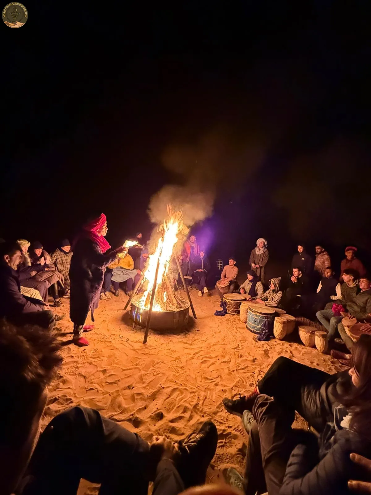 Night in the Sahara Desert Morocco: Camp, Music & Stars Guide