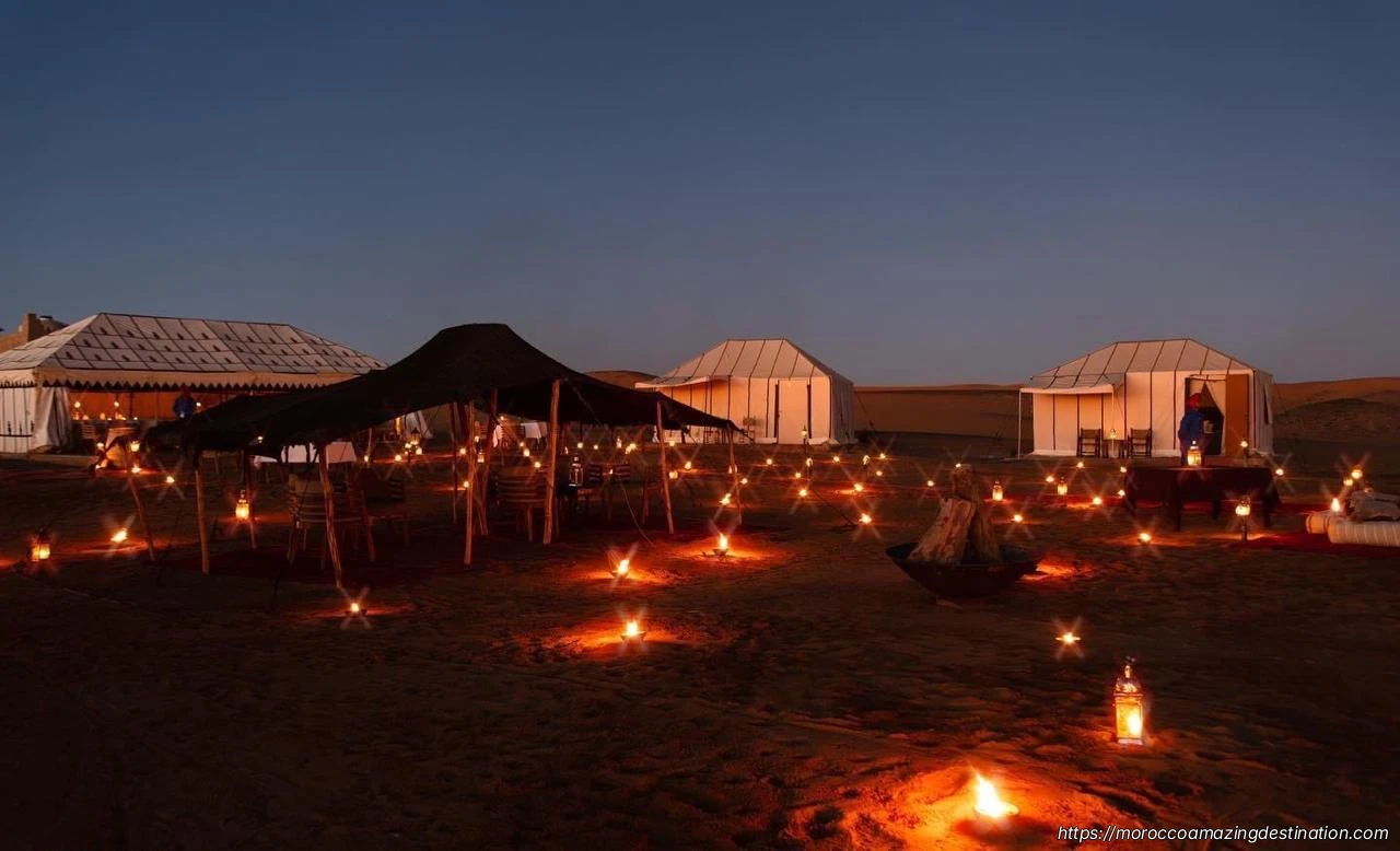 Il Marocco Ha un Avviso di Viaggio? Guida Completa alla Sicurezza per Turisti