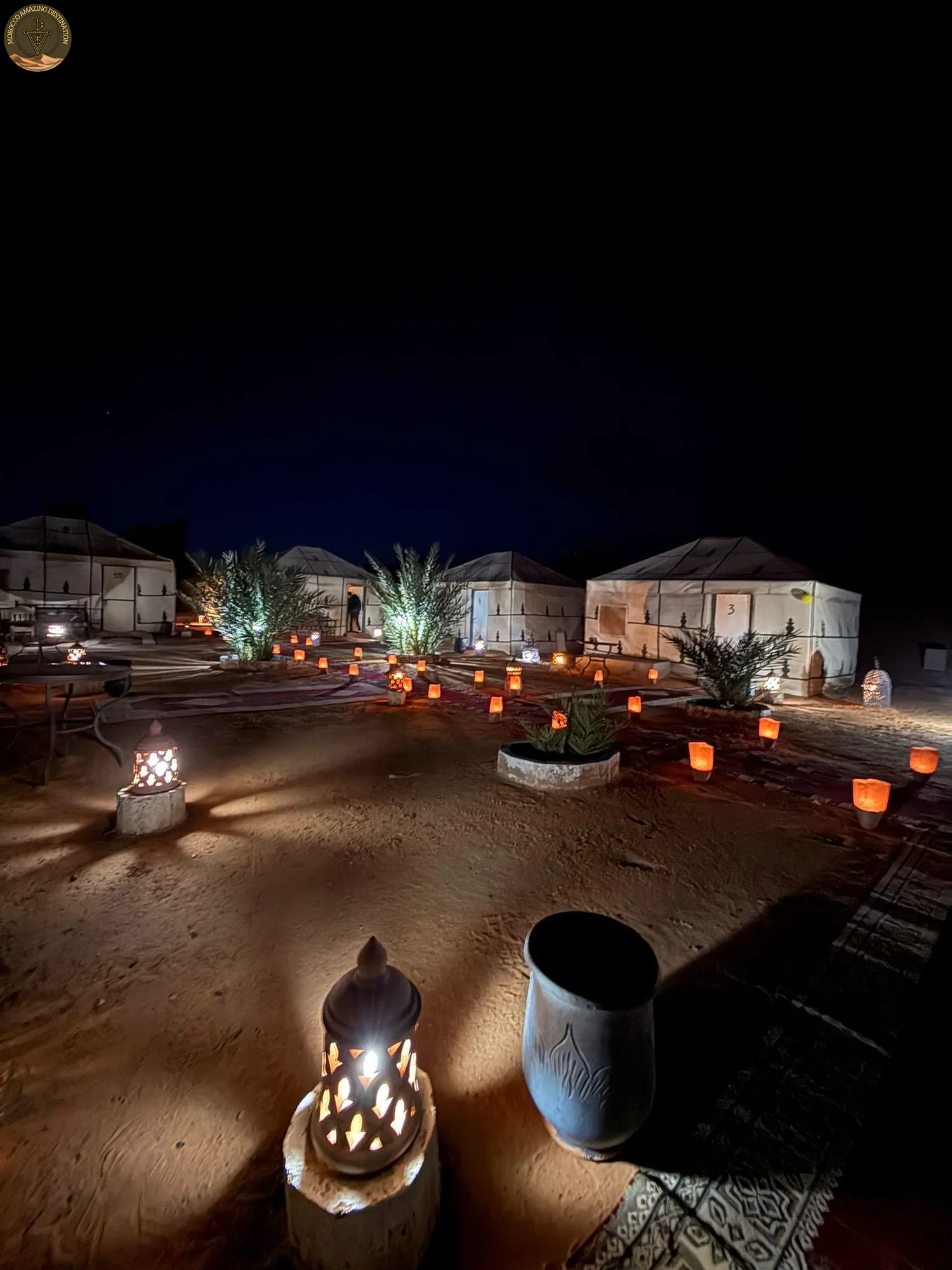Ouarzazate To Marrakech - Merzouga Desert Camp in Morocco