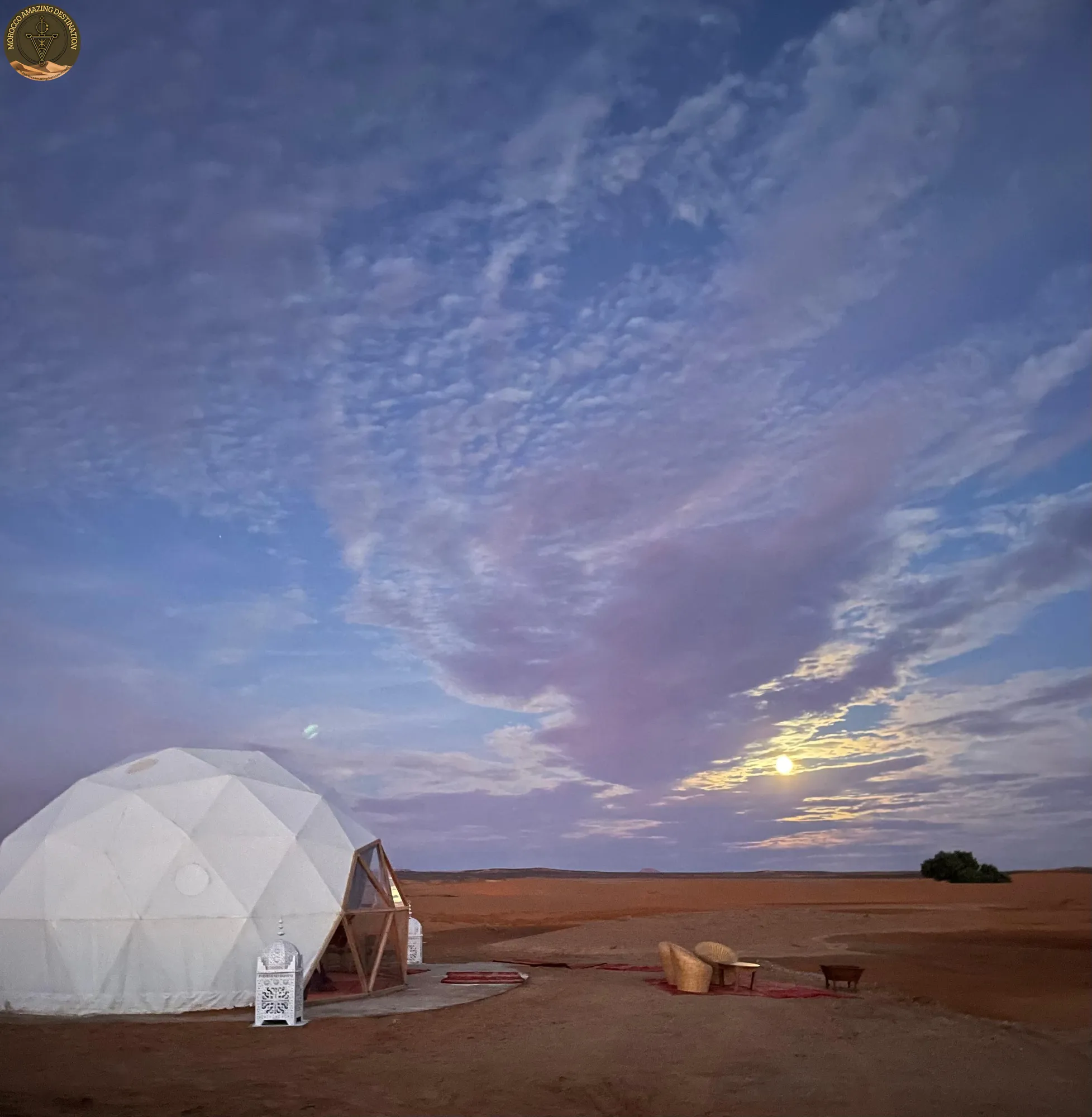 Merzouga Luxury Desert Camp: The Best Places to Stay in the Erg Chebbi Dunes, Morocco