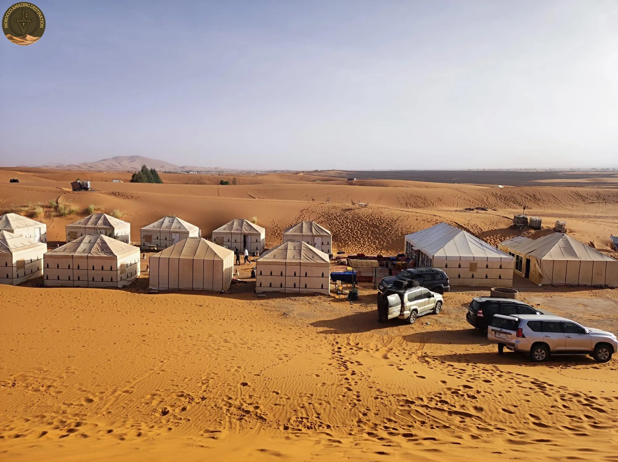 How to Plan a Sahara Desert Trip in Morocco: Tours vs Independent Travel