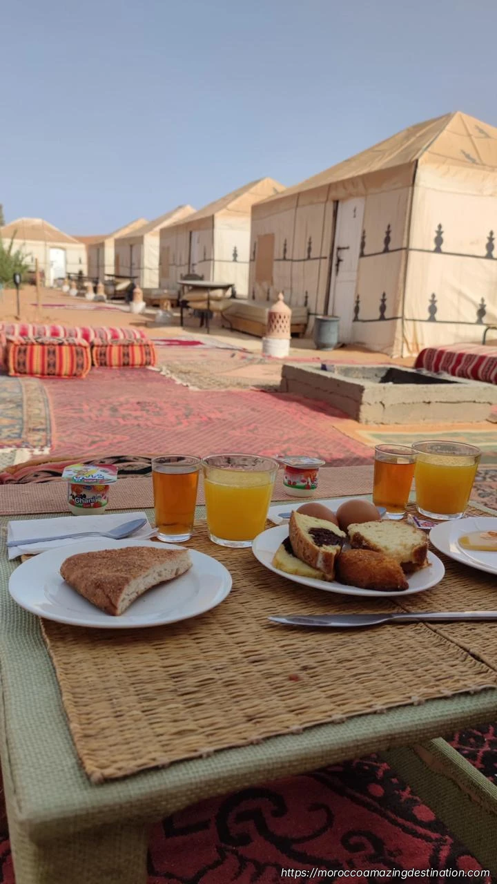 Merzouga Desert Sunrise