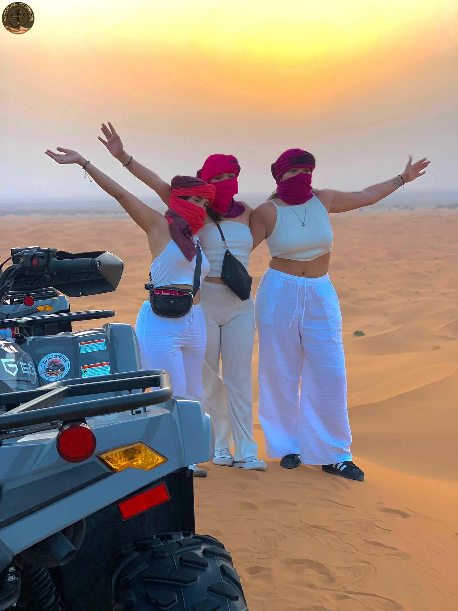 10 day Morocco itinerary - Marrakech in Morocco