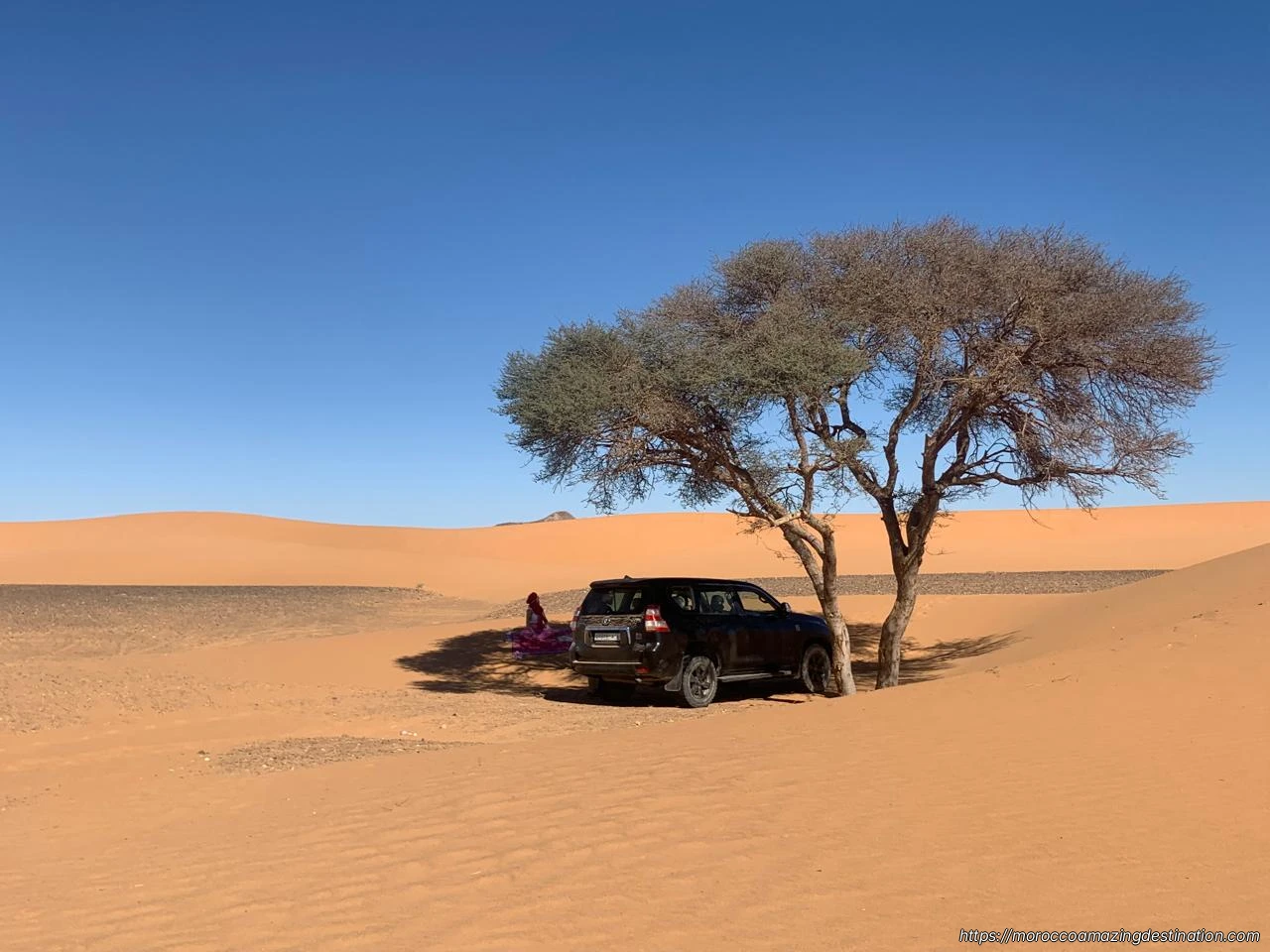 ¿Hay Uber en Marruecos? Guía Completa de InDrive, Taxis y Cómo Moverse