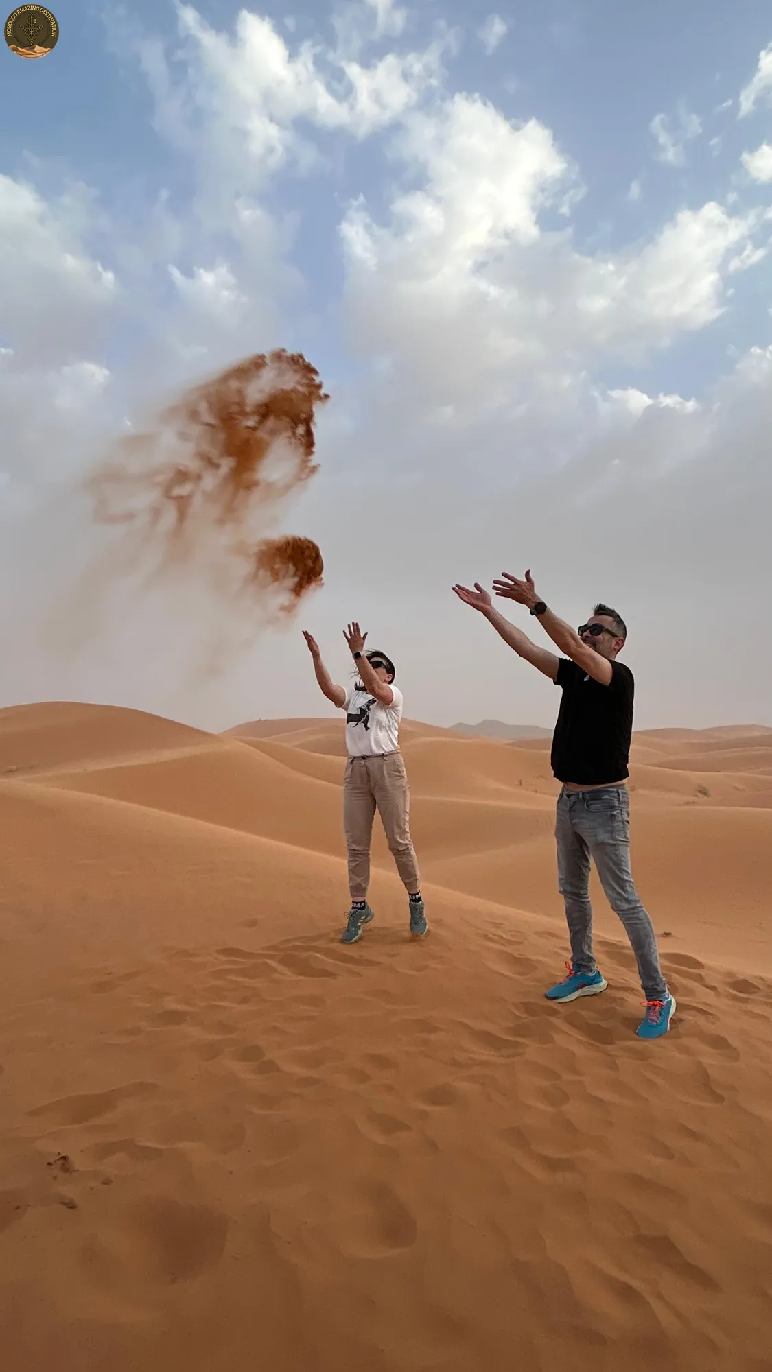 Fes to Marrakech Shared Desert Tour: Complete Guide to Shared Desert Tours from Marrakech & Merzouga