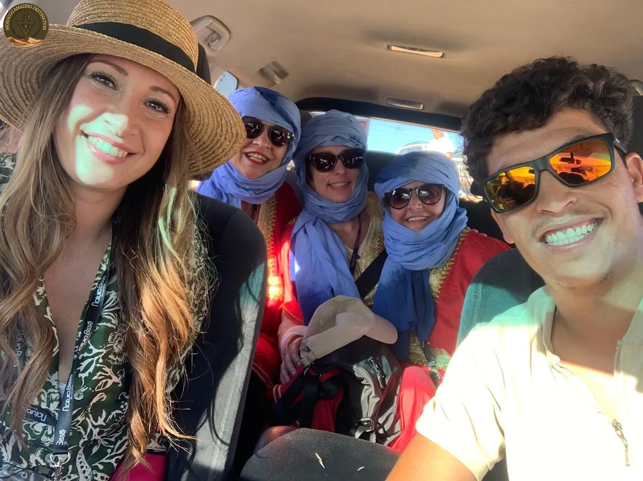 ¿Cuánto se tarda en conducir de Marrakech a Merzouga?