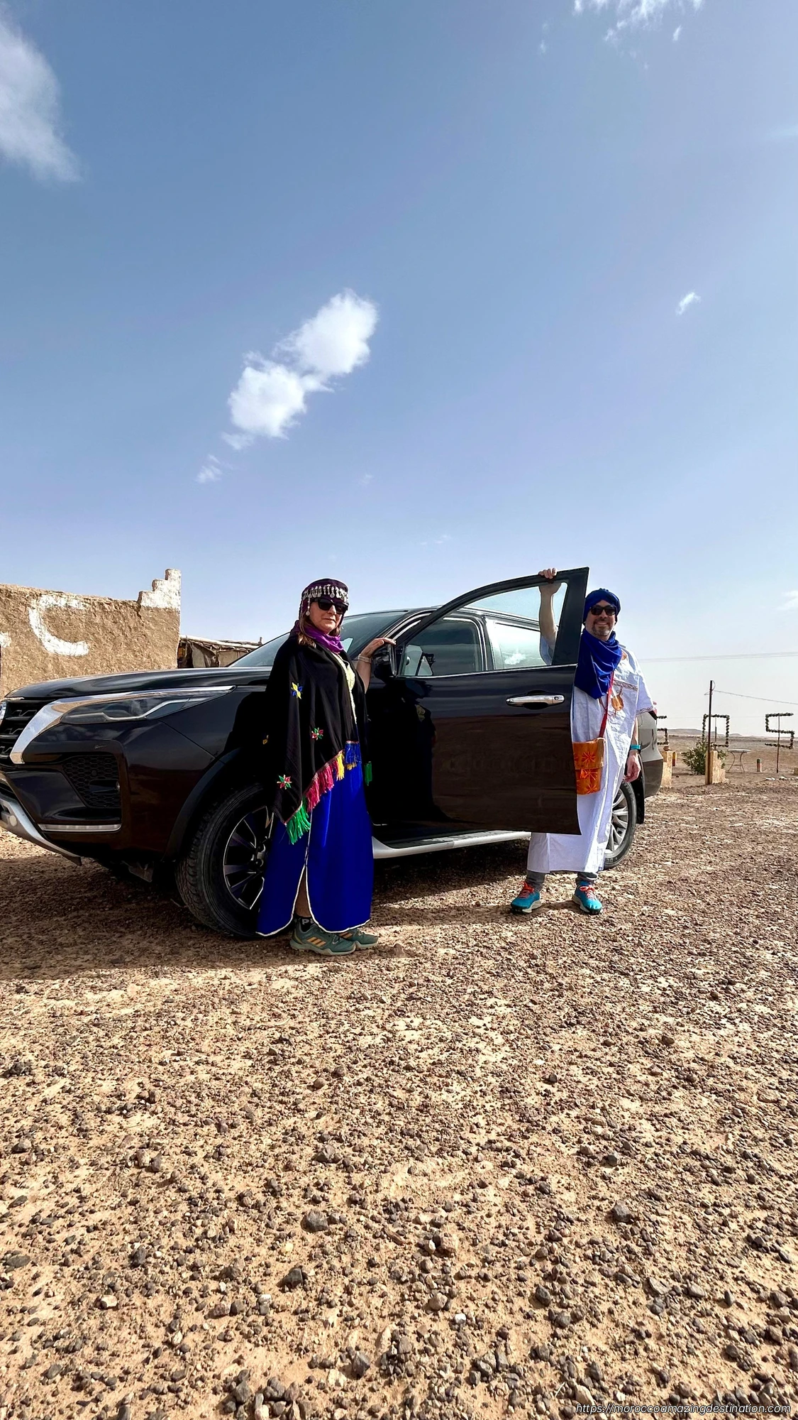 Erfoud fossil workshop