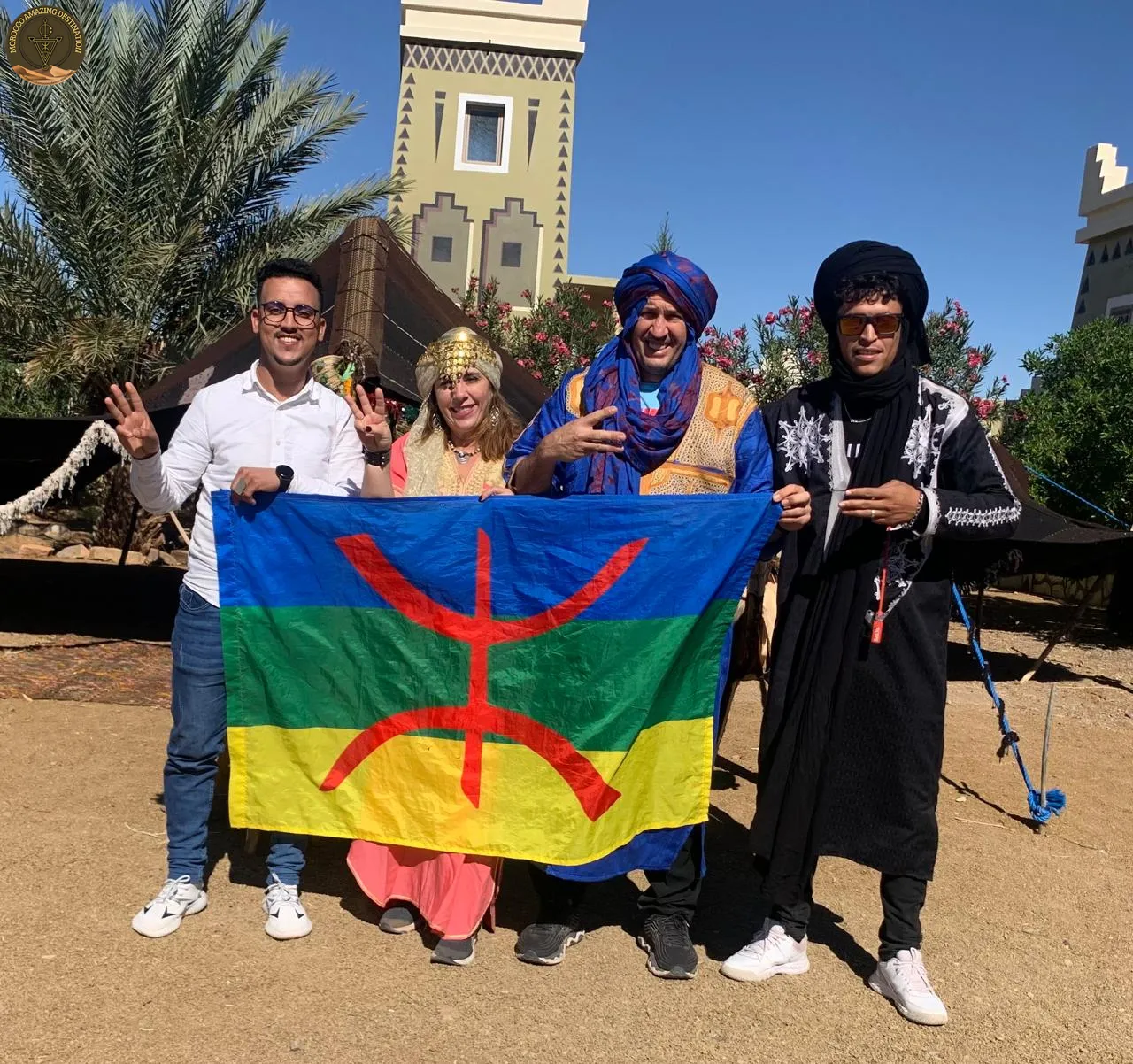 Morocco's History and Culture: The Amazigh Berber Influence and What's Taught in Schools