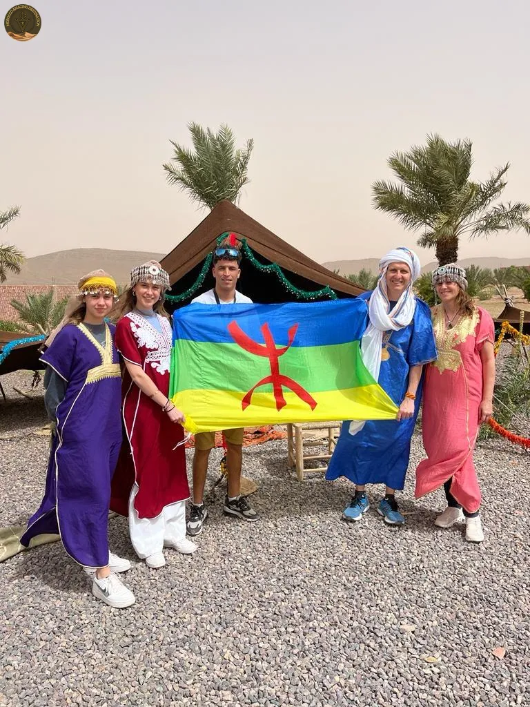 Why Choose a Local Amazigh Company for Your Morocco Trip?