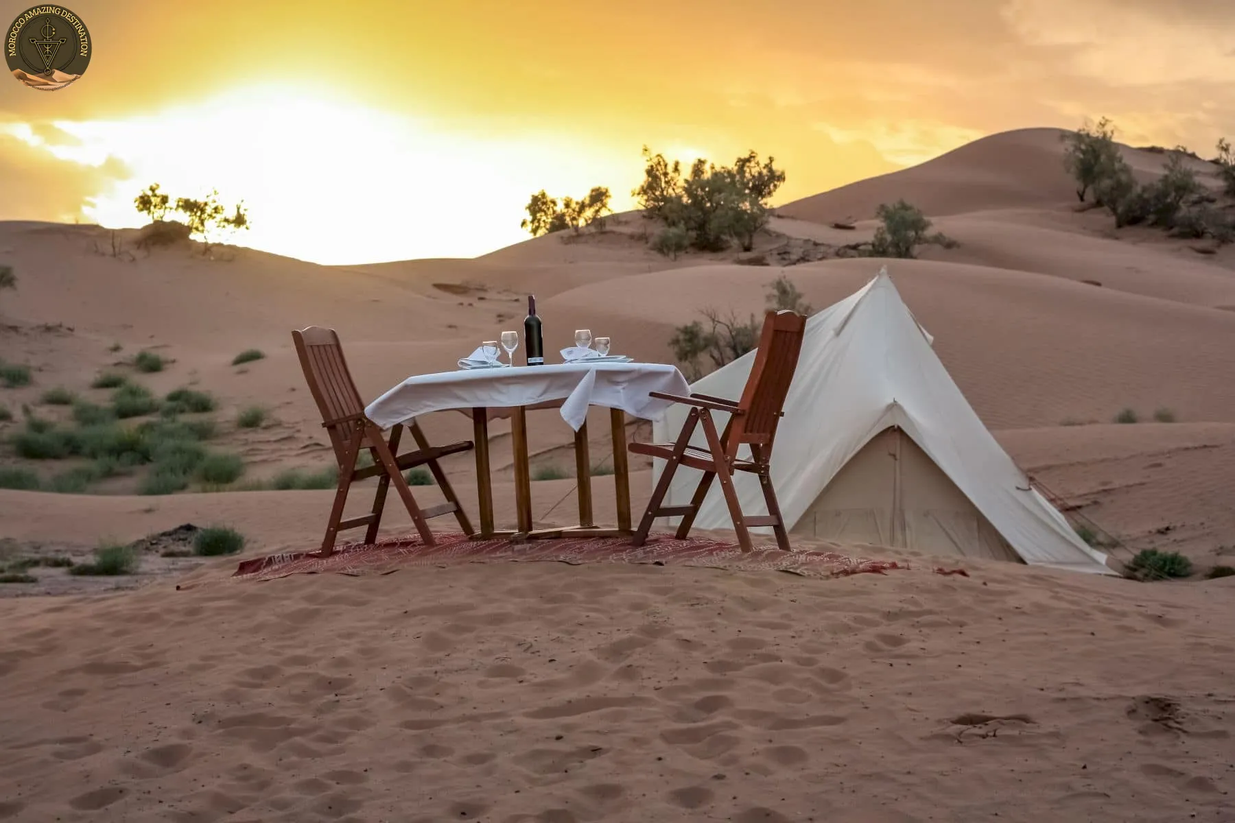 Mhamid Desert Tour: Complete Guide to Morocco's Last Oasis & Erg Chigaga