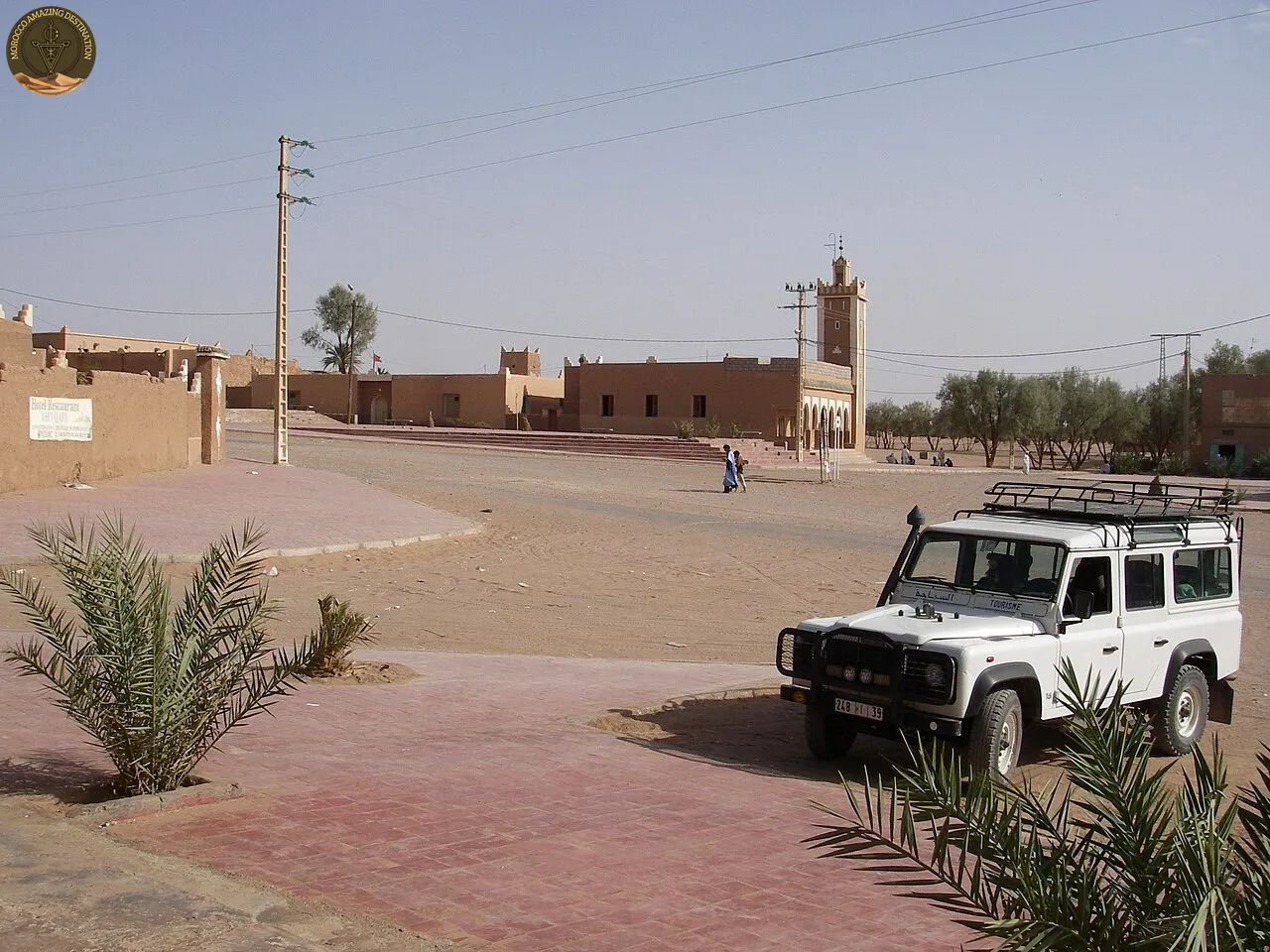 Mhamid El Ghizlane: l'ultimo villaggio prima della sabbia