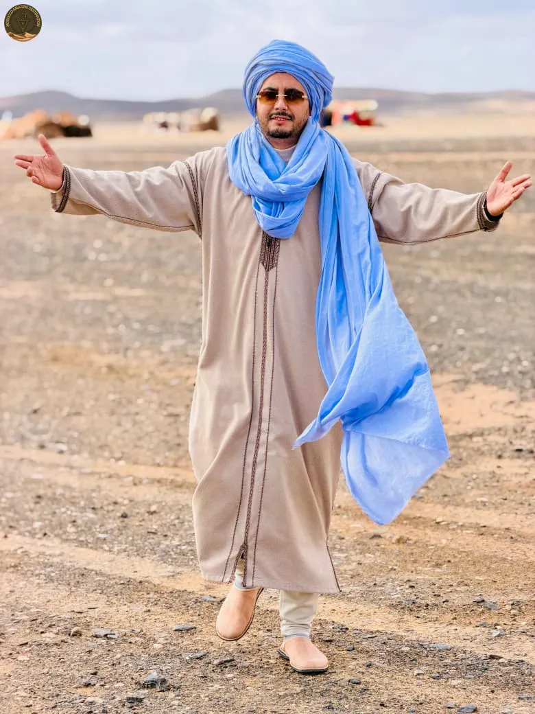 Mohamed Nomad Life & Desert Camps Guide