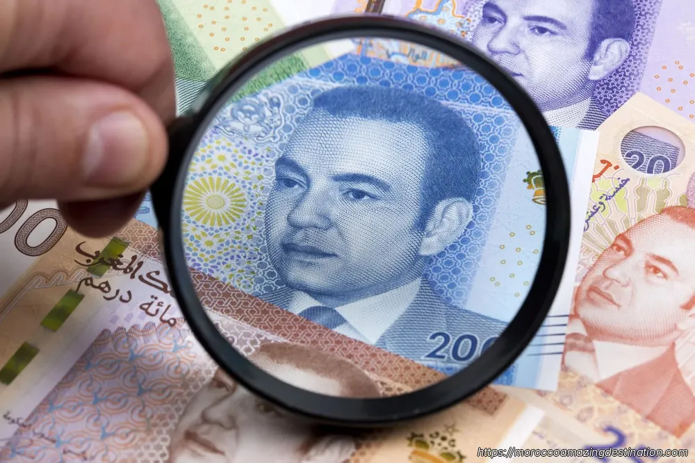 Contanti o Carta in Marocco: Quanti Dirham Portare al Giorno