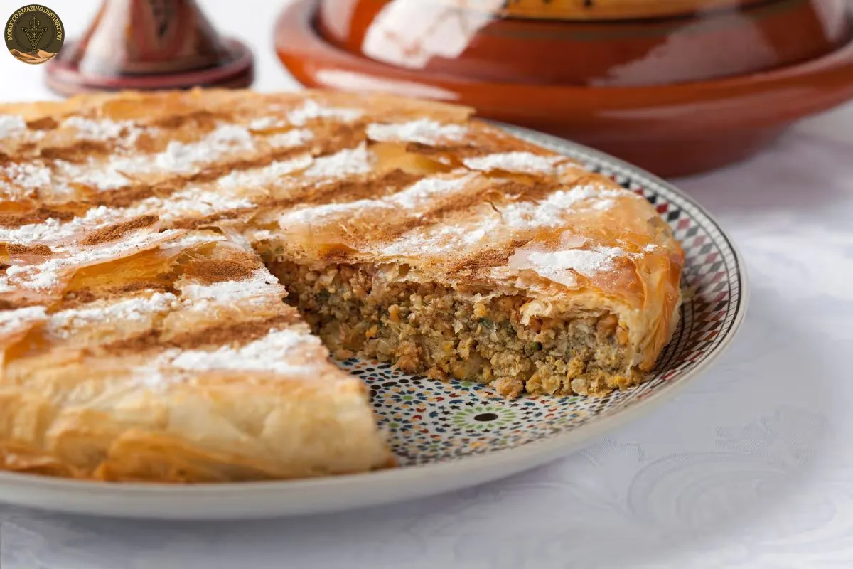 Where to Eat Bastilla in Casablanca: A Local's Guide