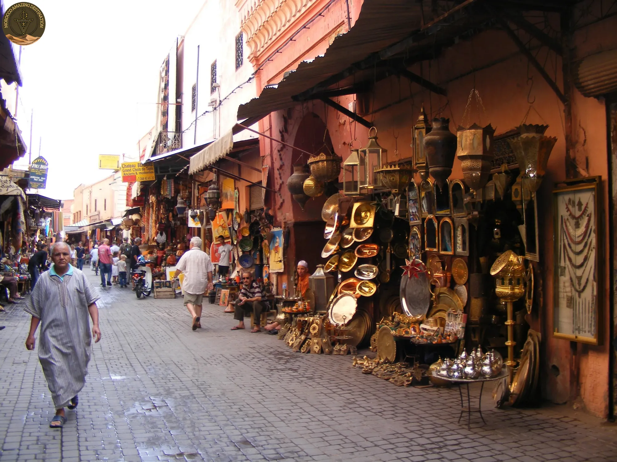 Essential Morocco safety tips, scam alerts, and cultural pitfalls. Know what to watch for before you go.