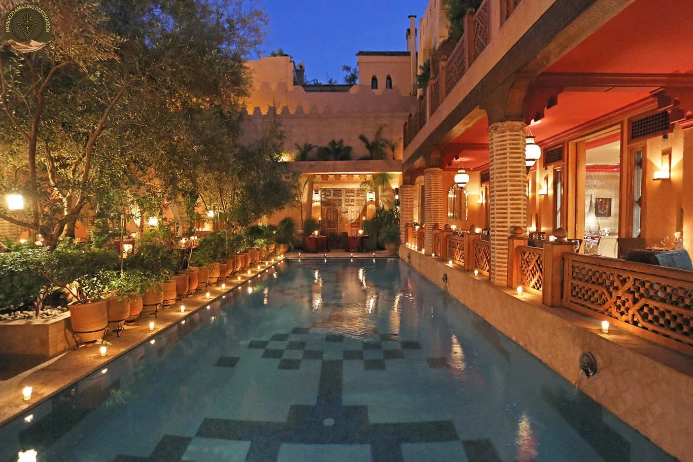 The 8 Most Beautiful Riads in Marrakech for an Unforgettable Stay