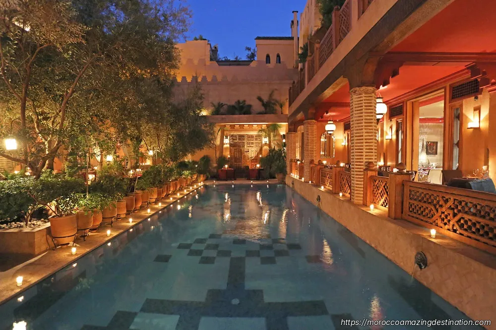 The 8 Most Beautiful Riads in Marrakech for an Unforgettable Stay