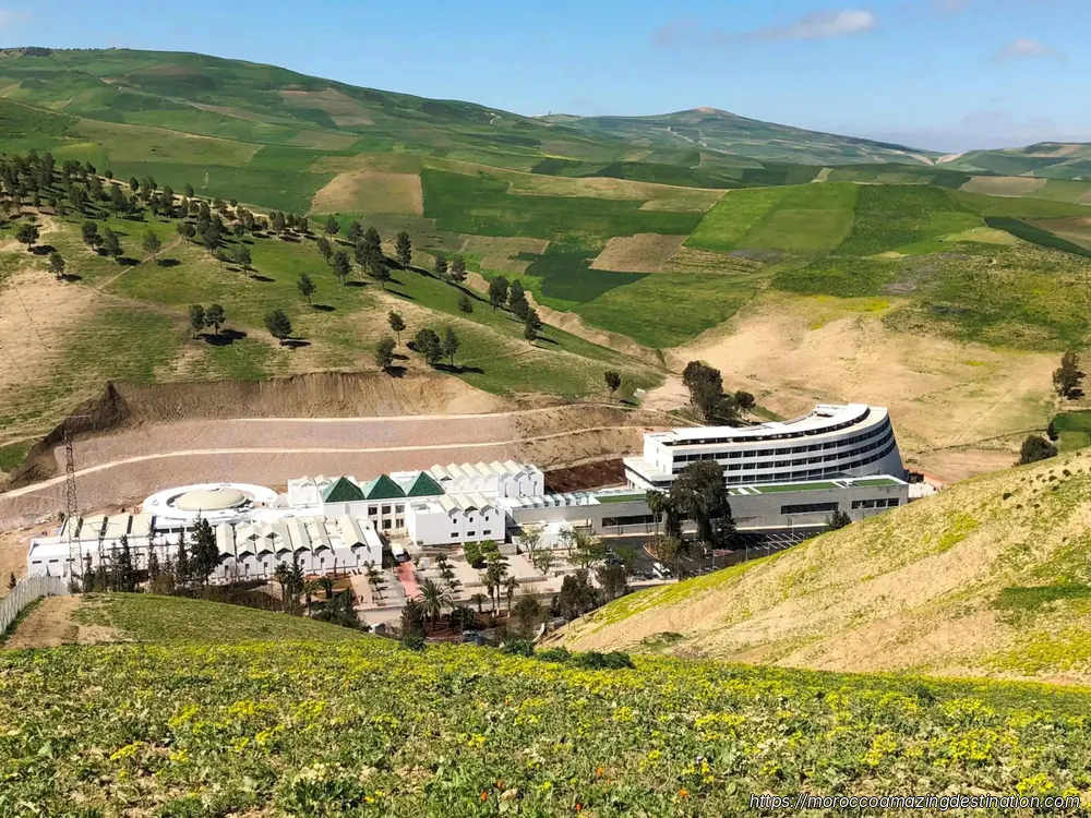 Moulay Yacoub Fes Morocco: Ultimate Guide to the Thermal Springs and Spa Experience