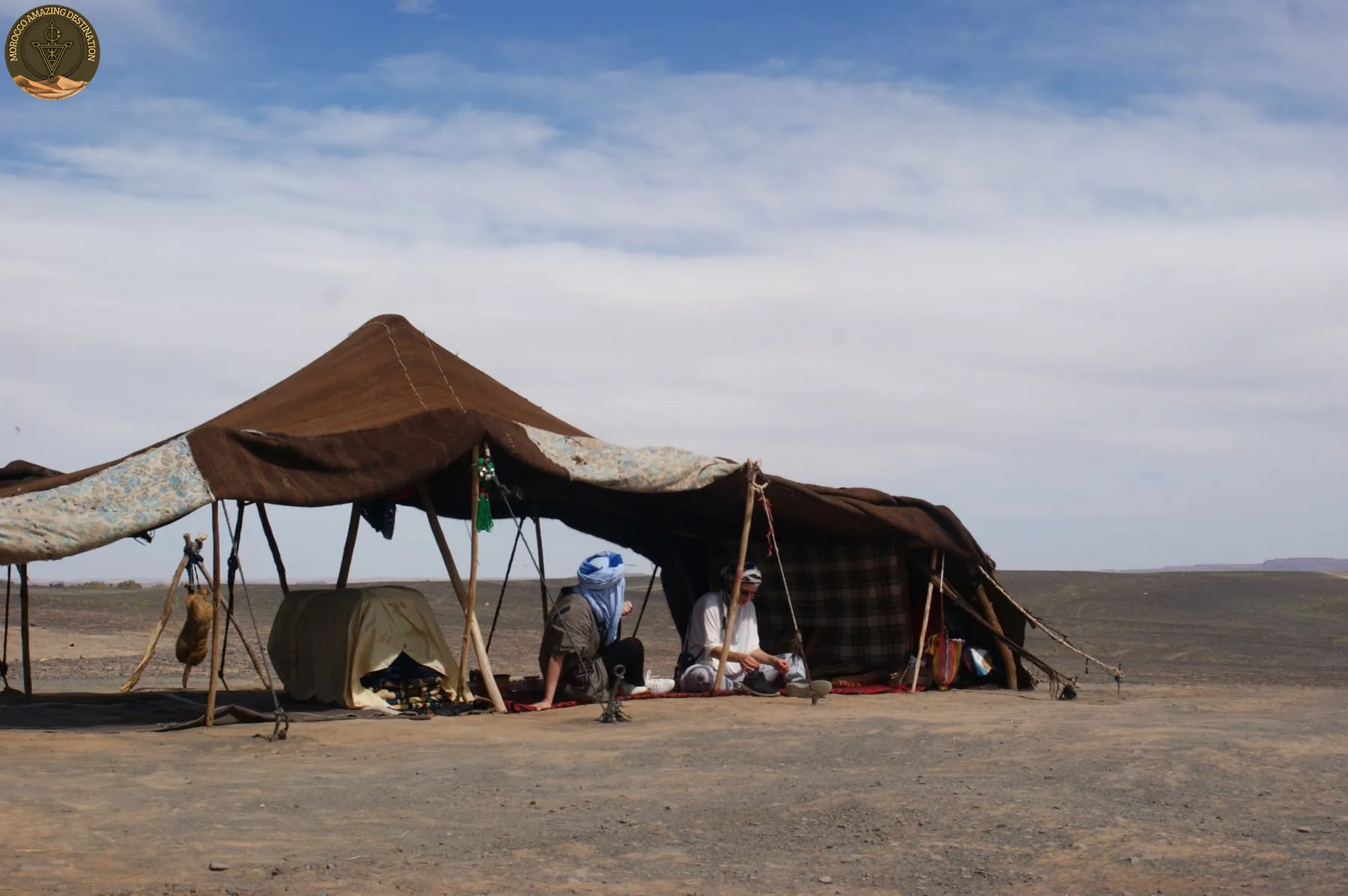 Tour Nomadi Marocco: Campi Berberi, Dune e Cultura Viva