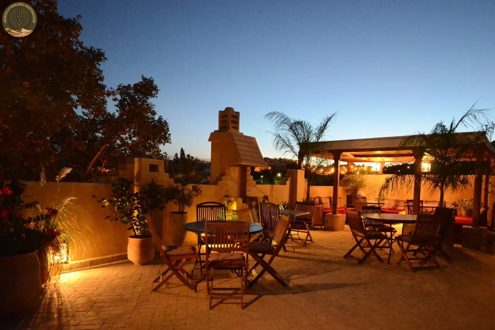 Ouarzazate Accommodation: Best Riads and Hotels in Ouarzazate Morocco