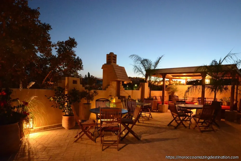 Ouarzazate Accommodation: Best Riads and Hotels in Ouarzazate Morocco