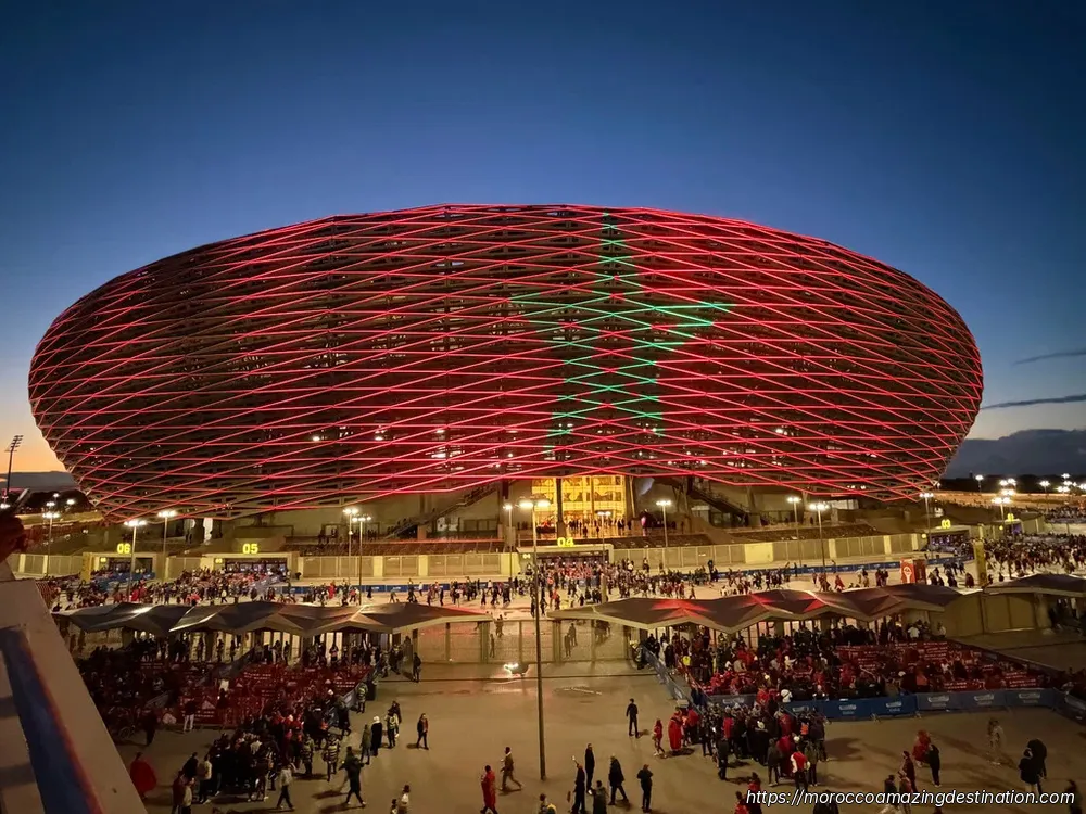 Morocco 2030 World Cup: How Morocco is Experiencing a Cultural and Economic Renaissance