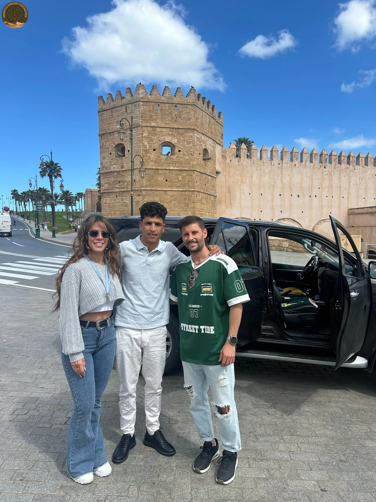 Tour From Marrakech To Merzouga - Rabat in Morocco