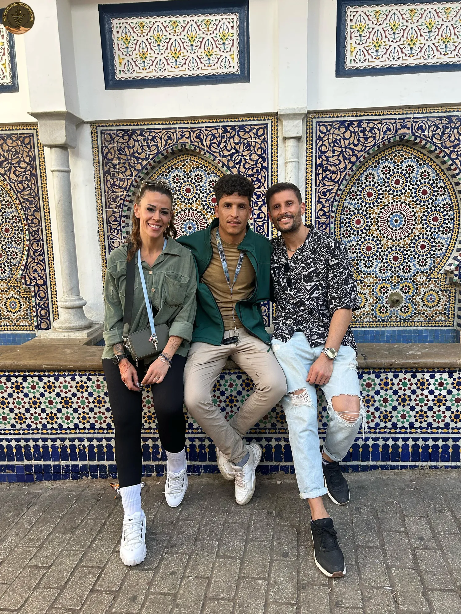 Morocco Itinerary 8 Days - Rabat in Morocco