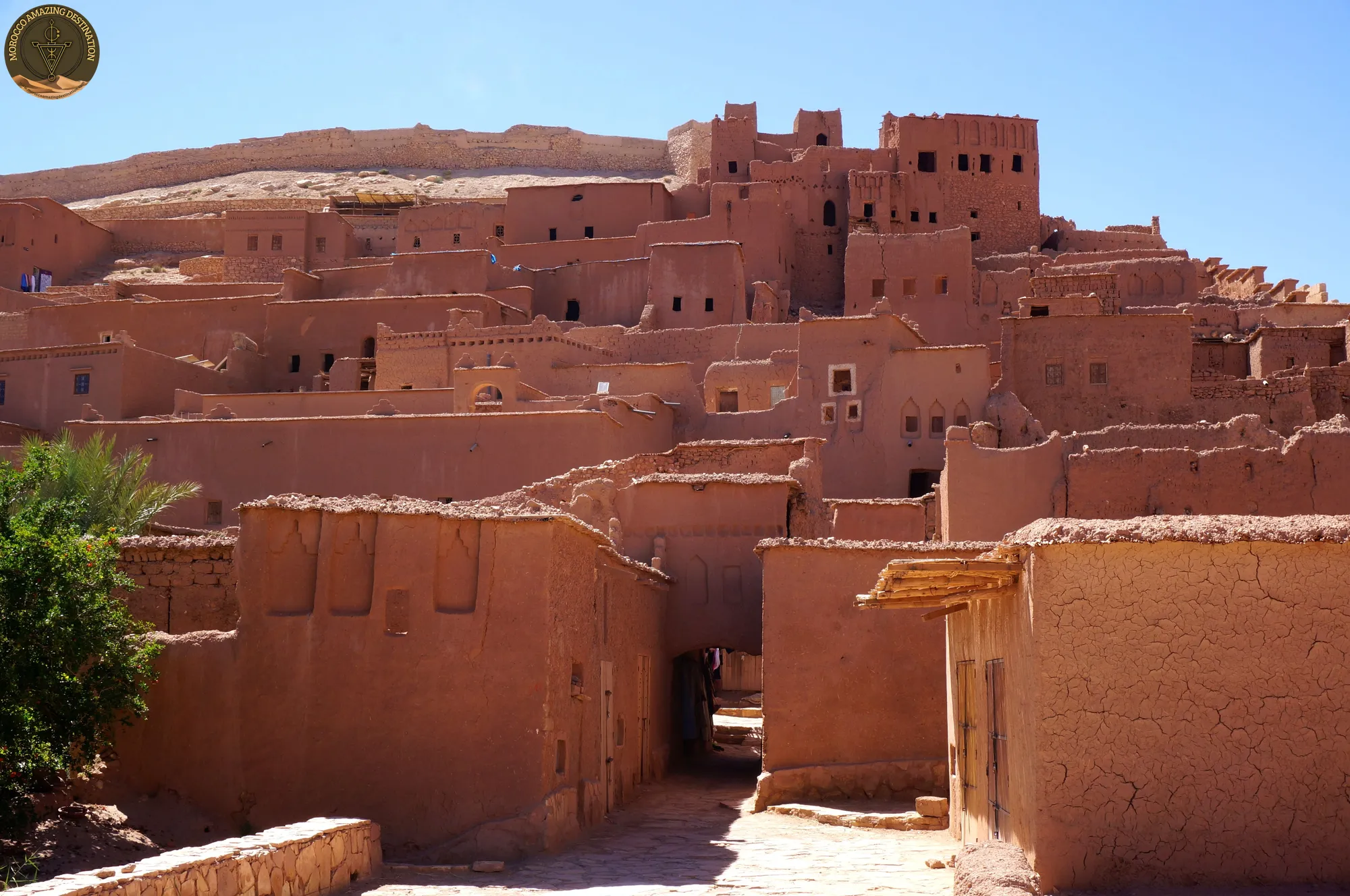 Redemption Day Filming Locations: Morocco Studios & Cities