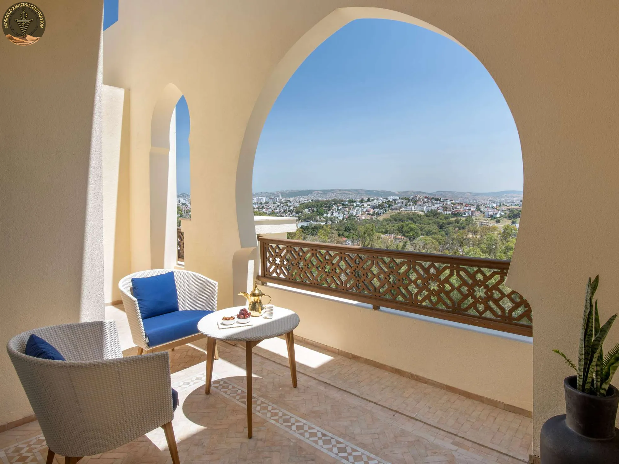 Best Romantic Hotels in Tangier: Honeymoon & Couples Guide