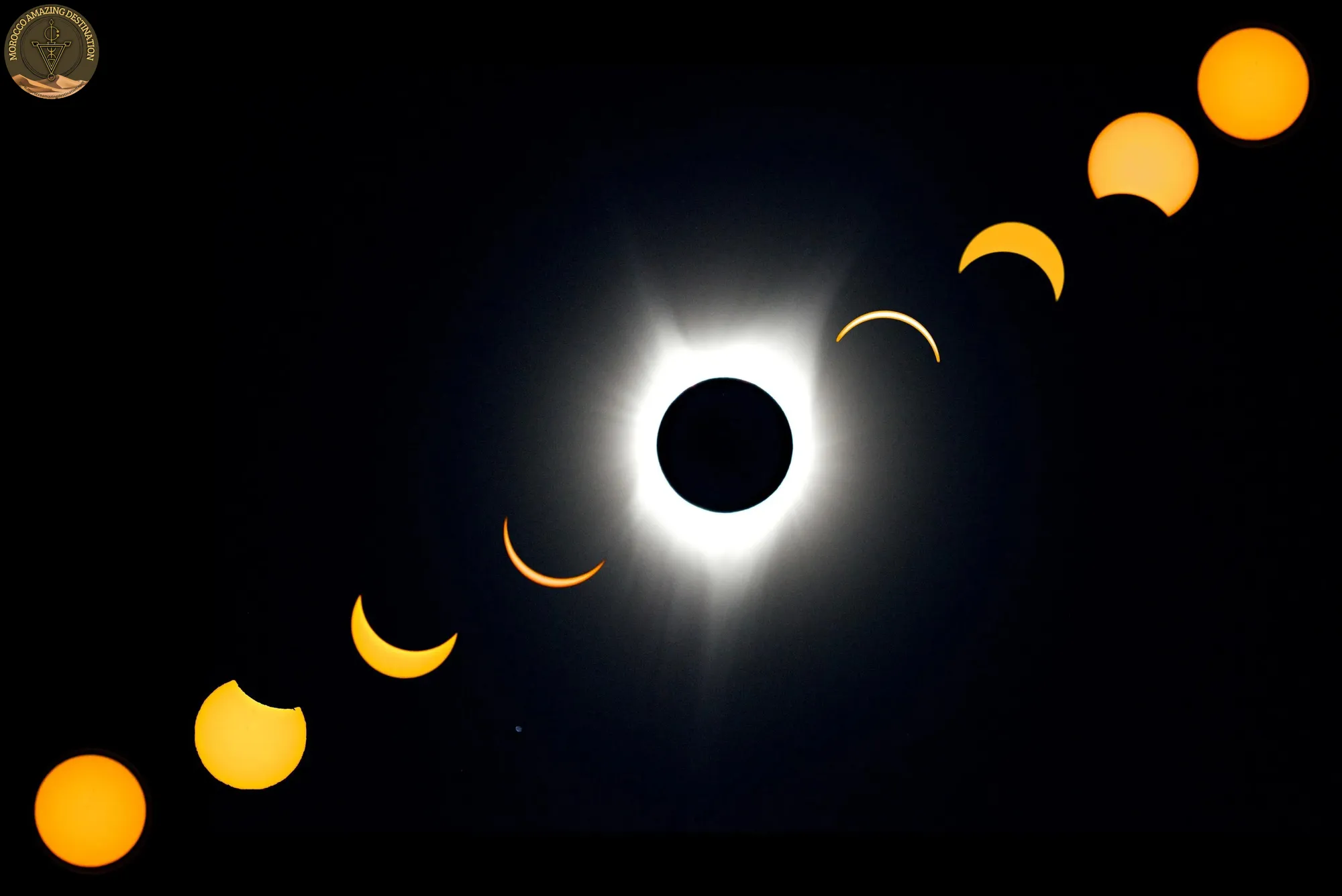 Total Solar Eclipse Morocco 2027: Where to See Totality