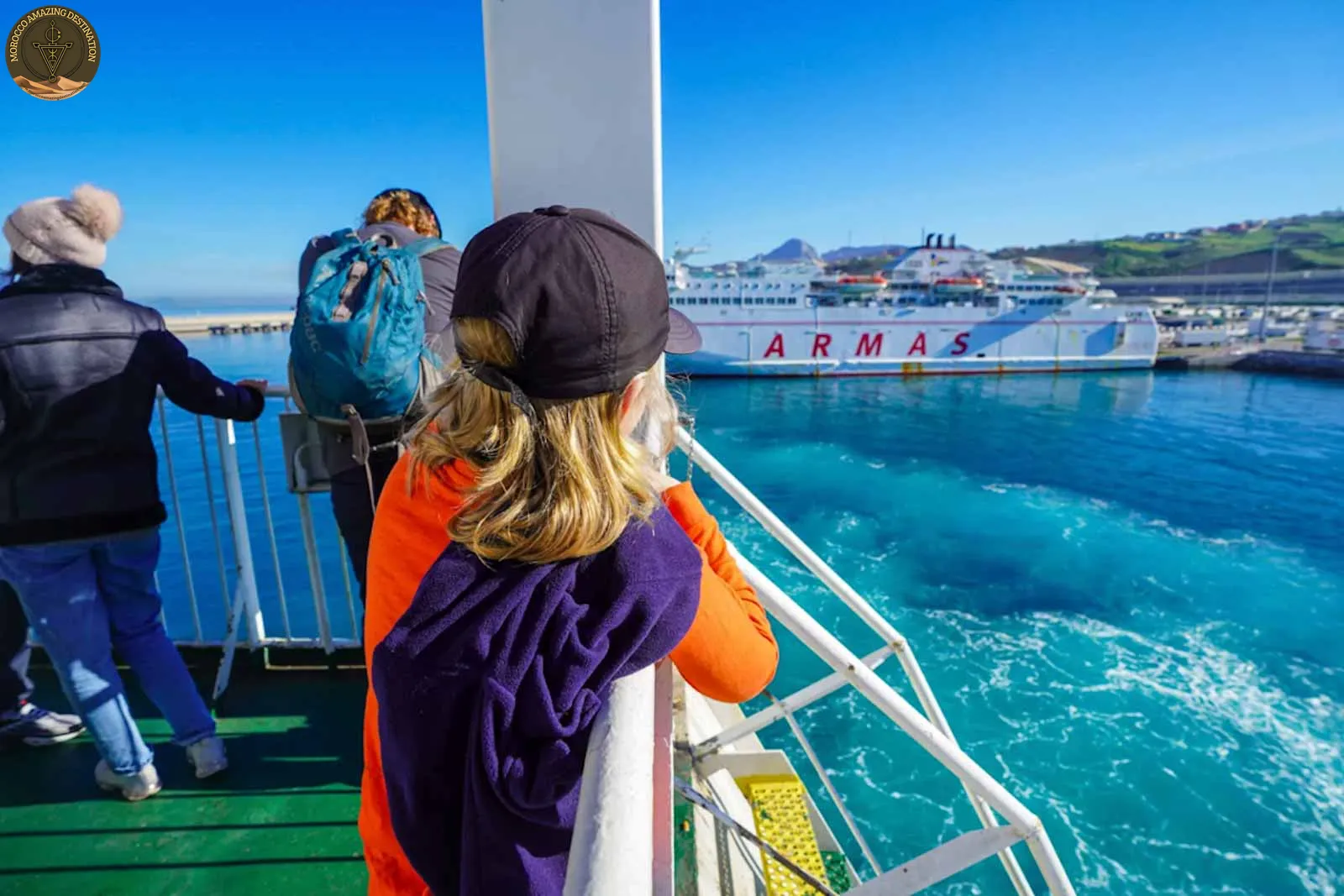 Spain to Morocco ferry guide: compare Tarifa and Algeciras routes, tickets, border checks and Tangier arrivals. Plan now!