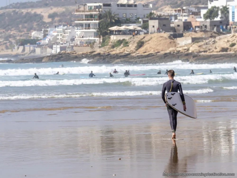 Taghazout Agadir Morocco: The Ultimate Guide to Morocco's Surf & Beach Paradise