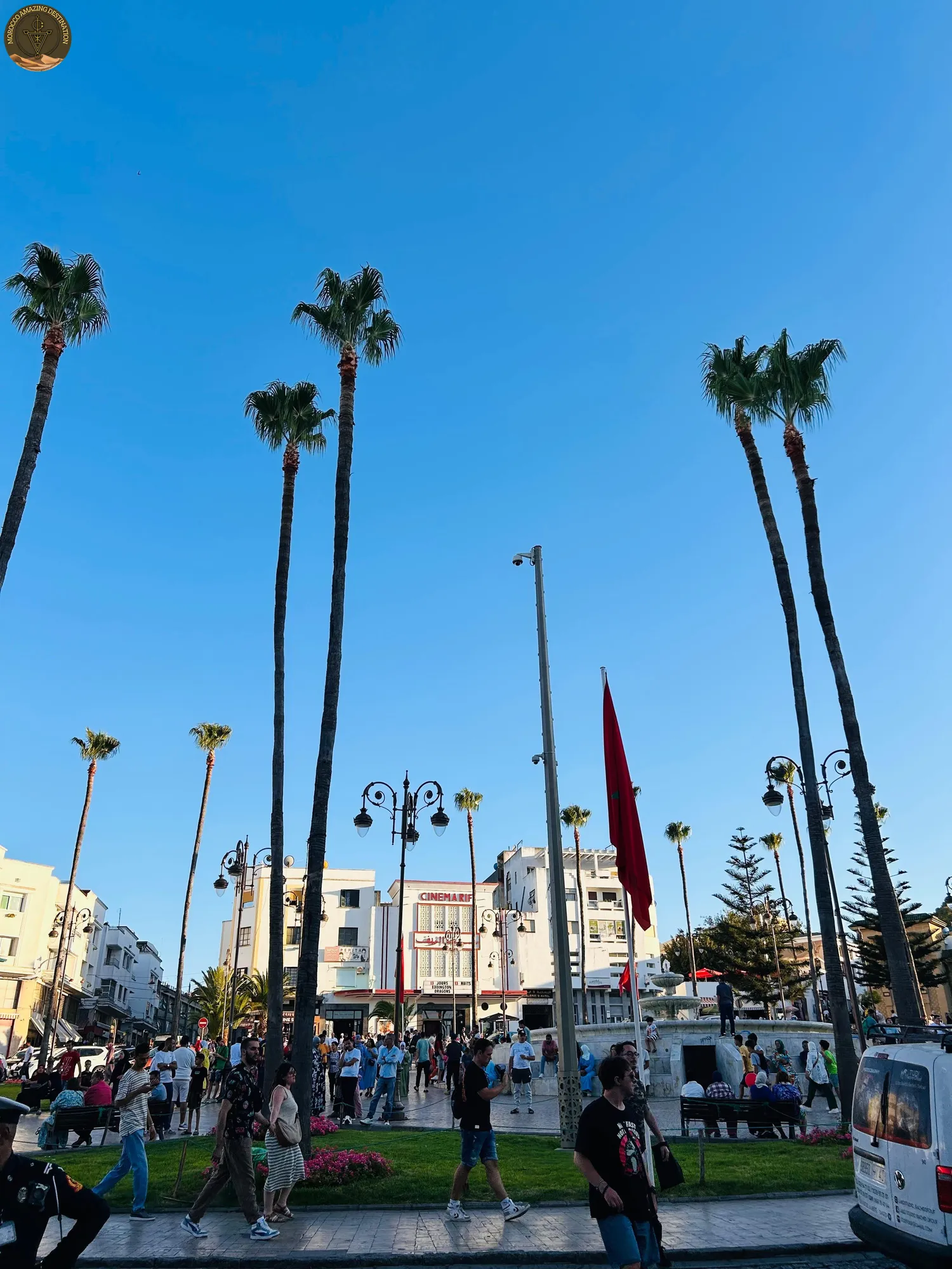 Desert Tour From Marrakech - Tangier in Morocco