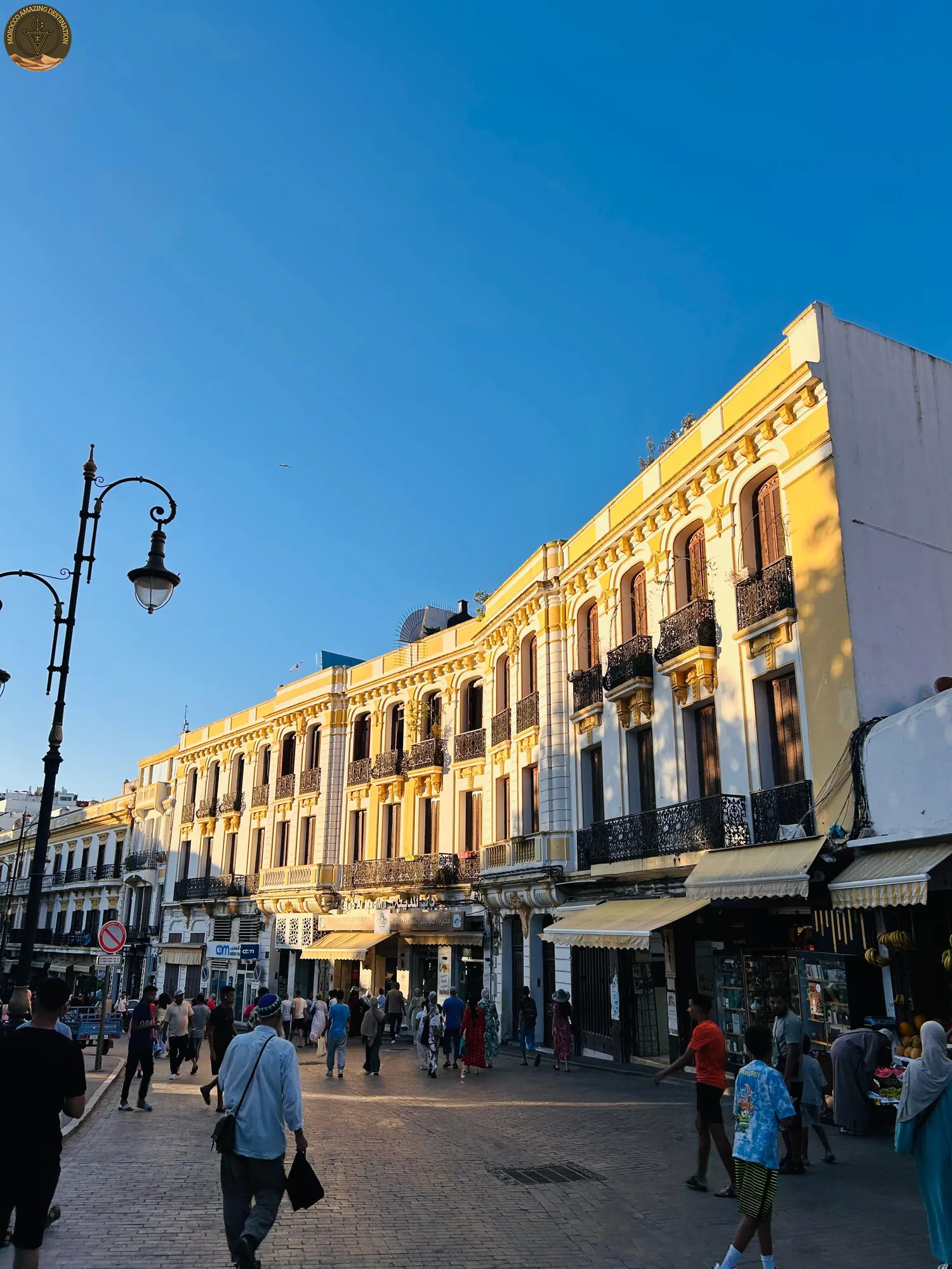 Tangier Marrakech - Tangier in Morocco