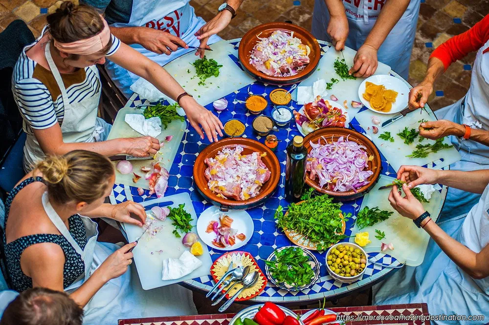 The Best Tangier Cooking Class: Learn Authentic Moroccan Cuisine with Local Chefs