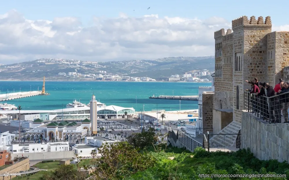 Tangier Shore Excursions