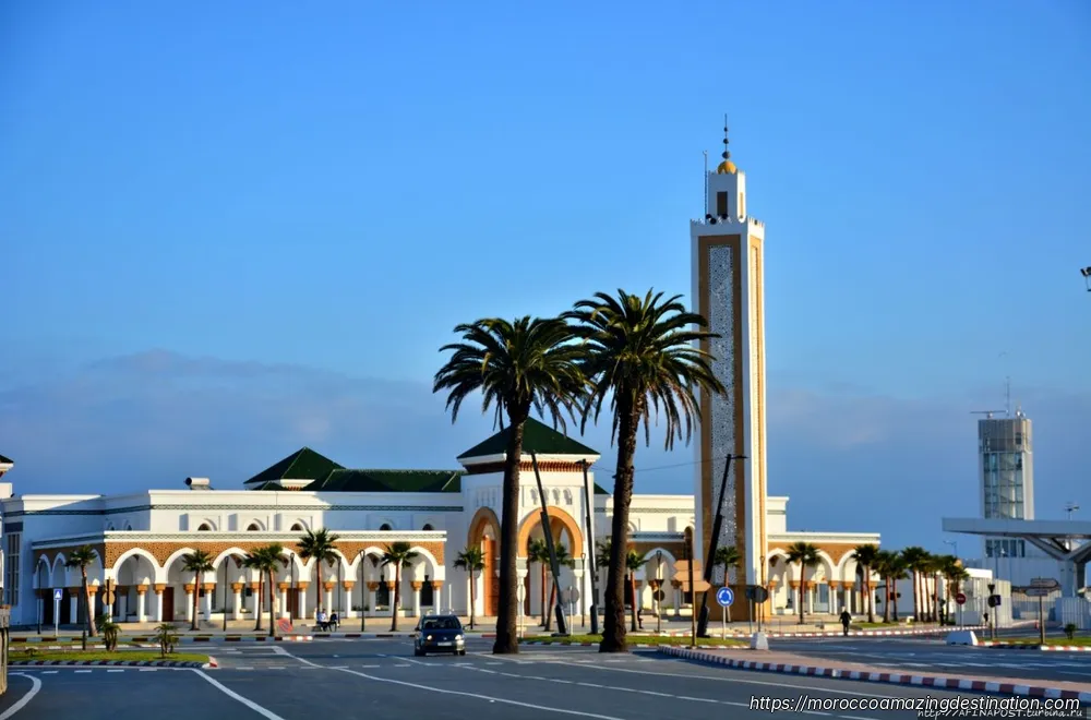 Mejores Lugares para Visitar en Tánger, Marruecos: Guía Distrito a Distrito
