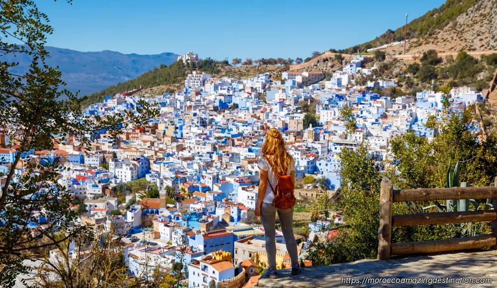 Tangier to Fes via Chefchaouen: The Ultimate Route Guide