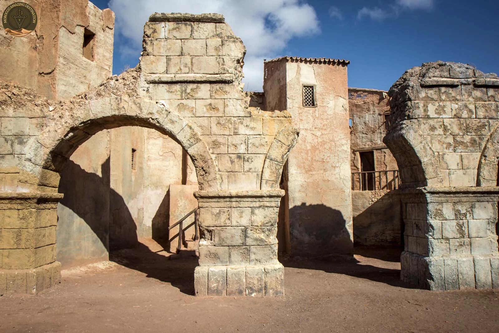 The Yellow Birds Filming Locations: Morocco Desert & Beyond