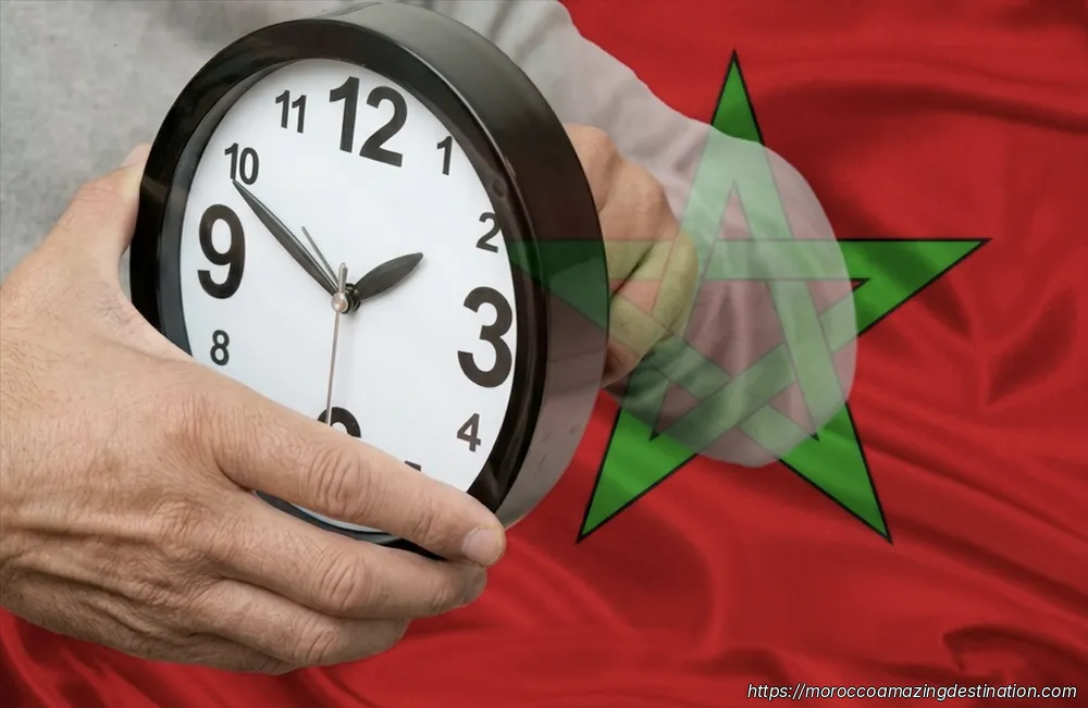 What Time Is It in Morocco? Your Complete Guide to Morocco Time Zone & Daylight Saving