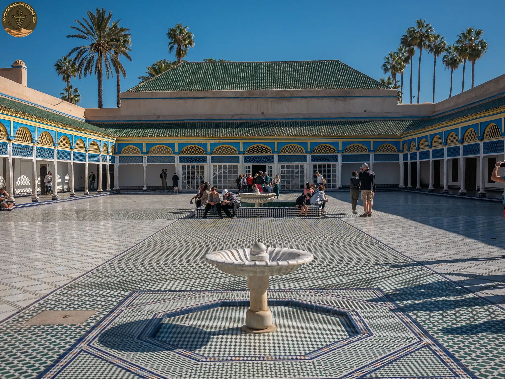 Top 10 Things to Do in Marrakech: Palaces, Gardens, Souks & Desert Day Trips