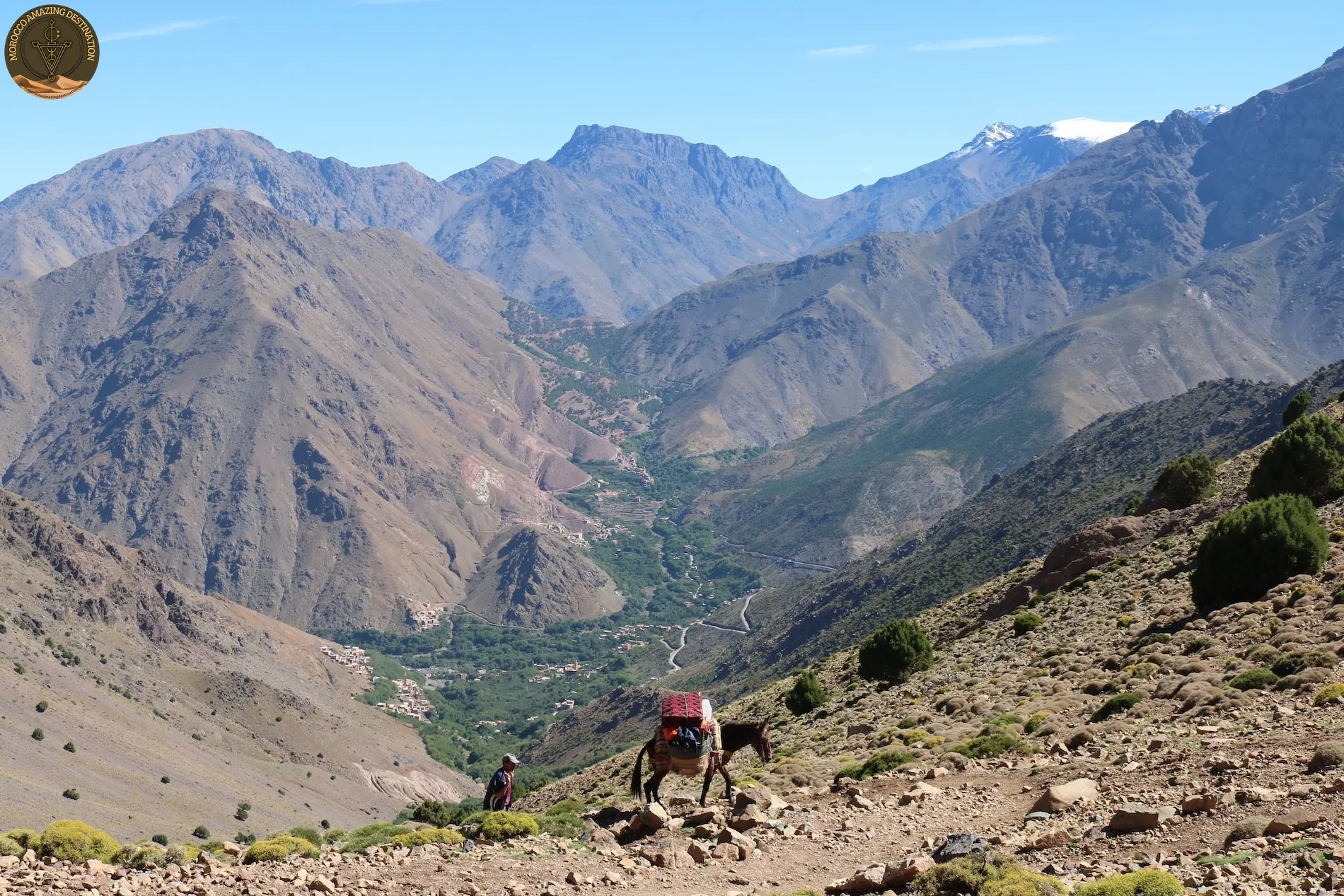 Highest Mountain in Morocco: Jebel Toubkal — Complete Guide to Climbing North Africa's Highest Peak