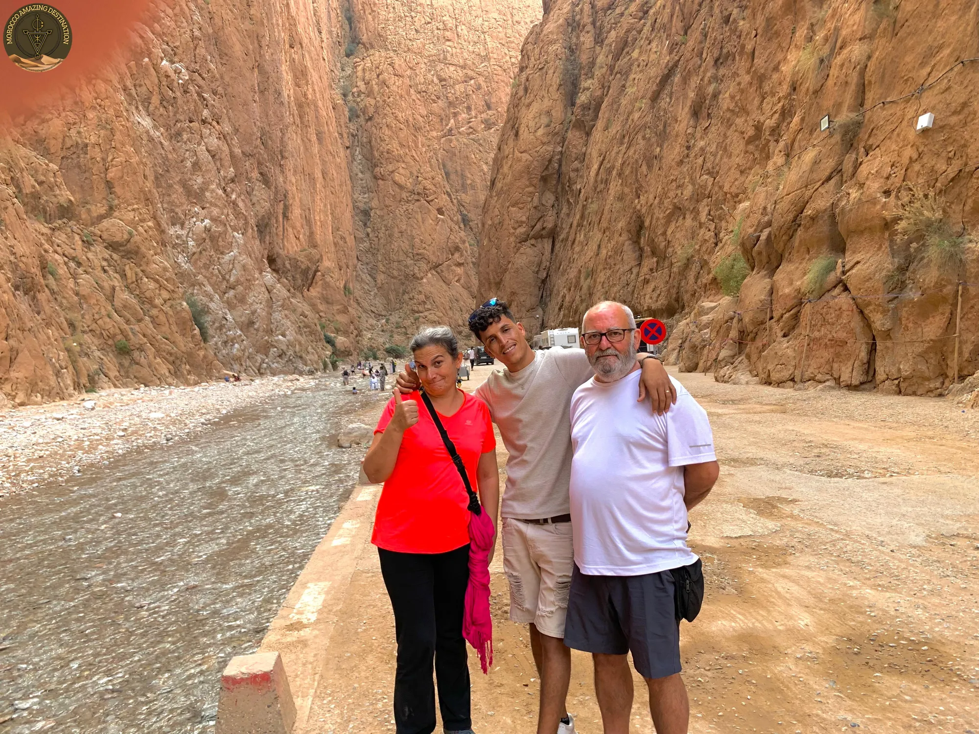 Morocco Tour - Todra Gorge in Morocco