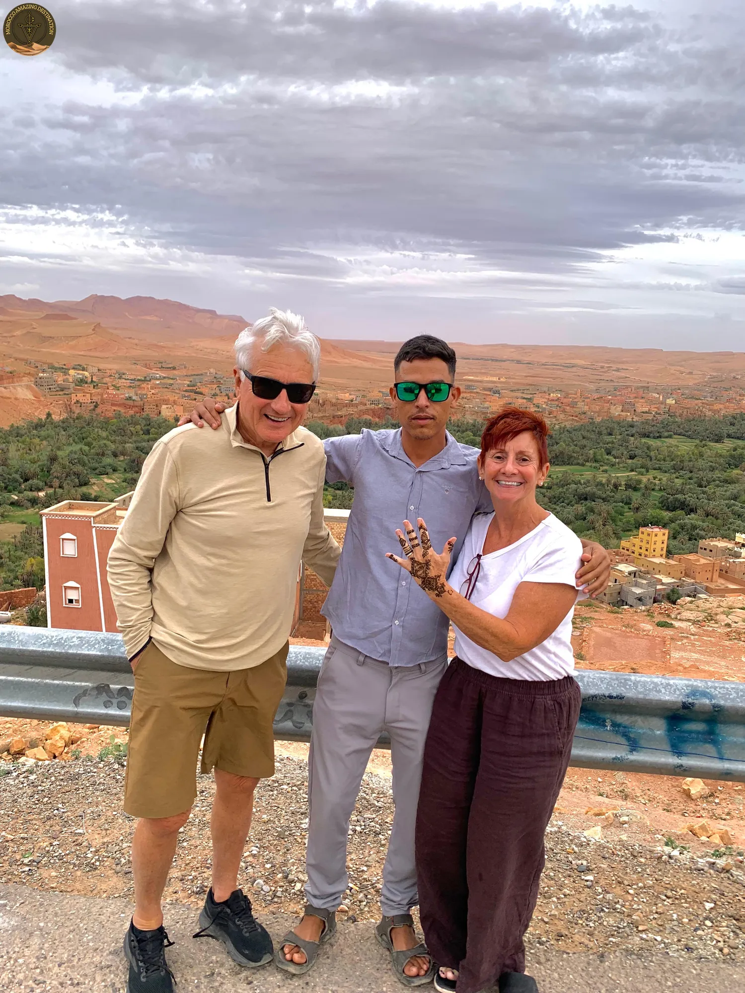 Marrakech To Fes - Todra Gorge in Morocco