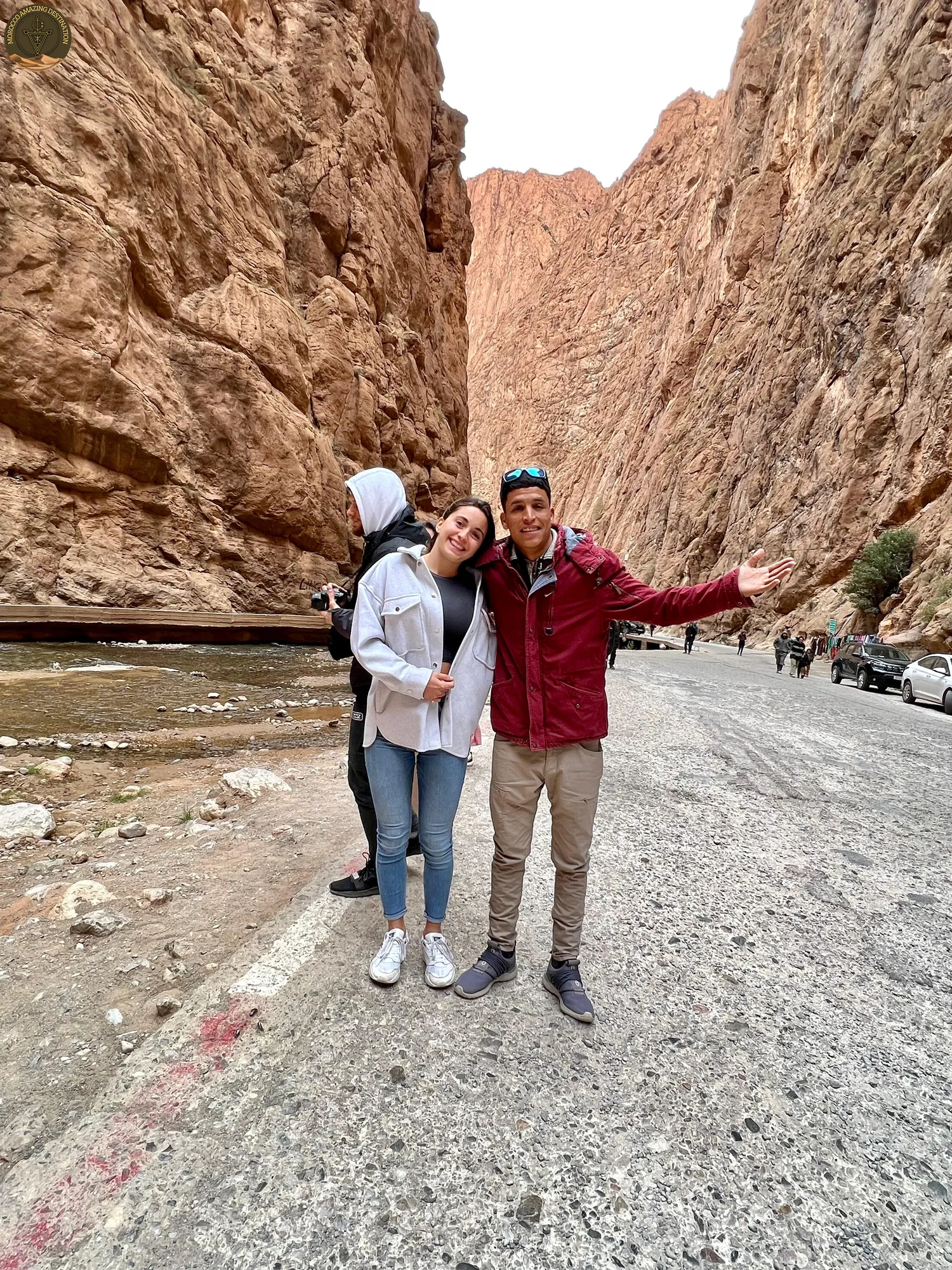 4 Days Tour From Marrakech To Merzouga - Todra Gorges in Morocco